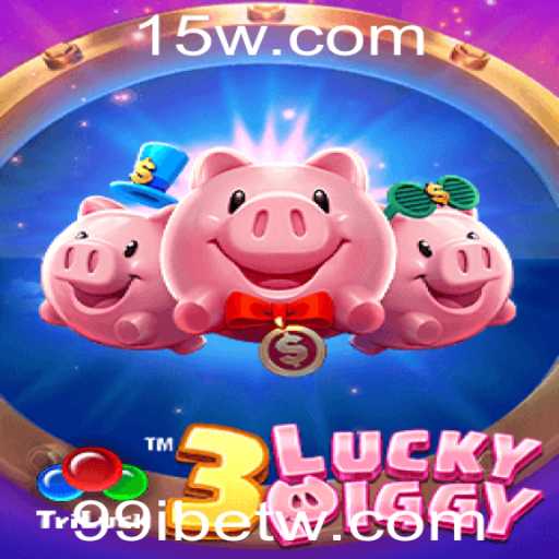 Descubra o Mundo de Emoções e Aventura do Jogo 3LUCKYPIGGY