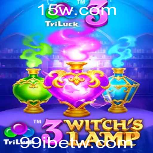 Explorando o Fascinante Mundo de 3WitchsLamp: Mergulhe na Magia e Aventura do Jogo