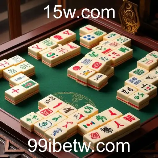 Explorando o Fascinante Mundo do Mahjong com 99ibet